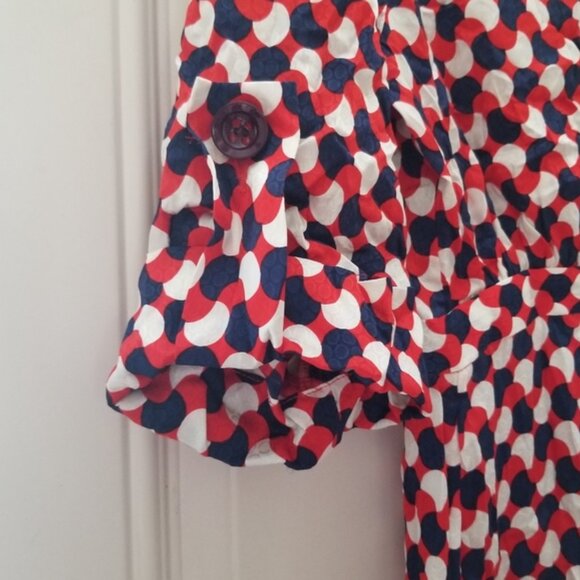 Milly of New York silk dress - Picture 2 of 7